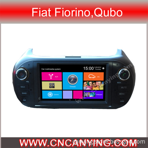 Special Car DVD Player for FIAT Fiorino, Qubo with GPS, Bluetooth. (CY-9260)